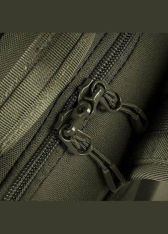 Тактический рюкзак Stoirm Gearslinger 12L Olive (929711) Highlander (324612038)