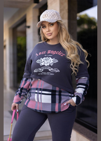 Костюм на флісі з кашеміром No Brand (301581229)