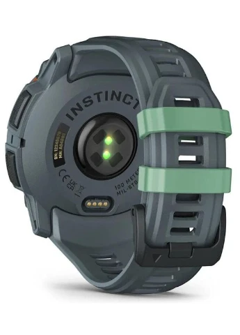 Смарт-годинник Instinct 3 50mm AMOLED Neo Tropic with Twilight Band (010-03020-01) Garmin (382694868)