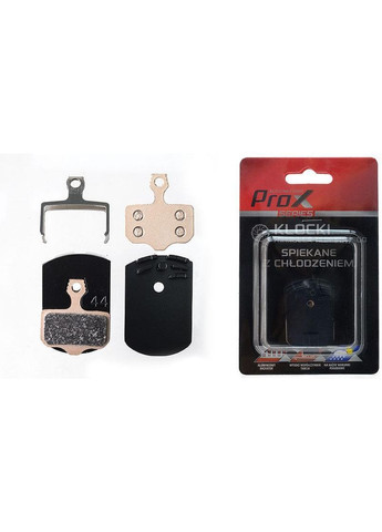 Гальмівні колодки для Avid, з охолодженням (C-UH-K-0060) ProX (369780929)