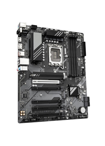 Материнська плата B760 DS3H WF6E GEN5 Socket 1700 Gigabyte (365877402)