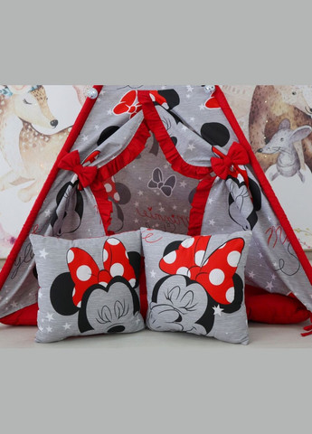 Вігвам для дівчинки Minnie style БОН БОН Повний комплект! No Brand (316256888)