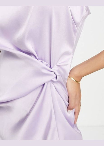 Сиреневое платье Vila