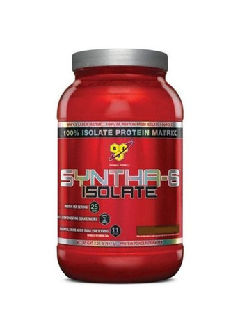 Syntha-6 Isolate 912 g /24 servings/ Strawberry BSN (278069949)