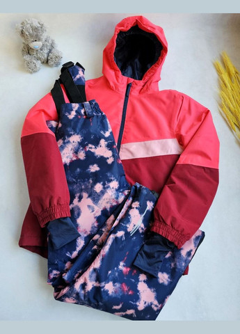 Лыжный костюм термо ❄️Комбинезон зимний детский❄️Горнолыжный костюм термокобинезон Crivit Куртка та штани (305828698)