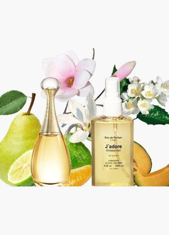 Жіночий парфум Jadore Woman - Parfum Analogue 110ml No Brand (331645370)