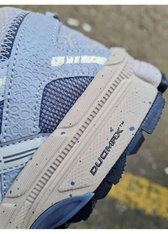 КРОССОВКИ ЖЕНСКИЕ ASICS GEL-KAHANA 8 LIGHT GREY АСИКС ГЕЛЬ КАХАНО No Brand серые демисезоны (367170073)