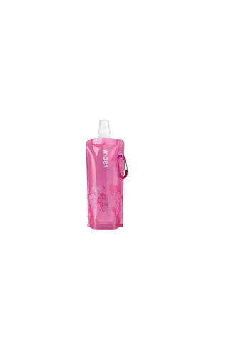 Складная питьевая бутылка Кемпинг Открытый Альпинизм Туризм Горная бутылка SP-001 Розовый Vapur (268025191)