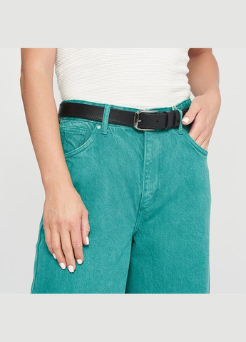 Женский кожаный ремень V1FX61-black Borsa Leather (359377516)