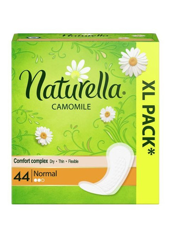 Прокладки Naturella Camomile Normal 44 шт. (268144586)