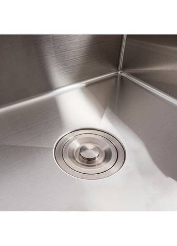 Кухонная мойка нержавейка СМ 54*44 Handmade (монтаж под столешницу) Valeso (357207073)