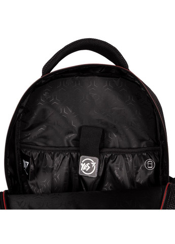 Рюкзак TS-109 Rebel Society 39х28х14 см Черный (559950) Yes (365290792)