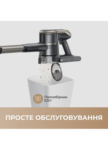 Пылесос S2 Detect Mova (357210850)