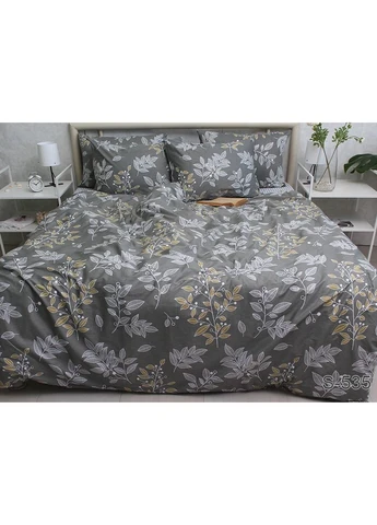 Комплект постельного белья с компаньоном S535 Евро Tag Tekstil (390689837)