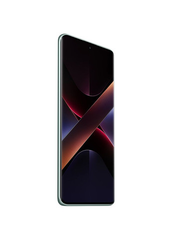 Смартфон X7 12/512GB Dual Sim Green POCO (315797595)