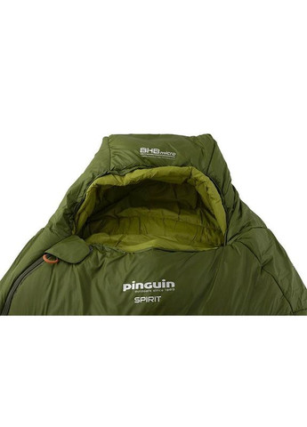 Спальный мешок Spirit CCS 195 2020 Green Left Zip (PNG 232349) Pinguin (335404560)