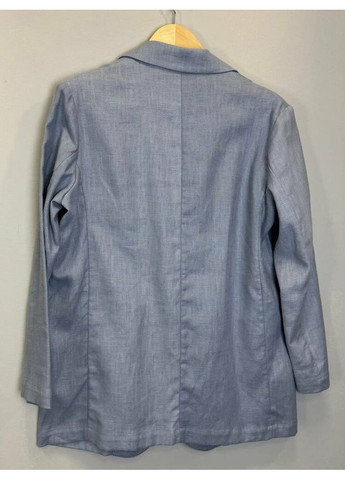 Жакет жіночий лляний однобортний MKKS225 Modna KAZKA (362205873)