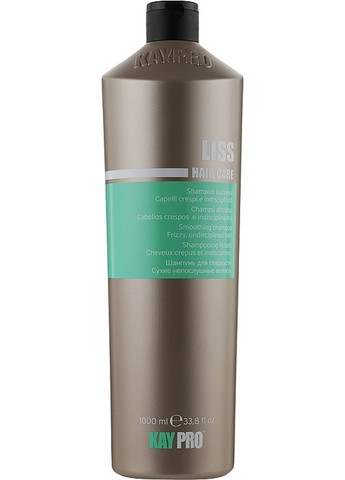 Шампунь для непослушных волос Hair Care Shampoo 1000ml (197965-124546) KayPro (368648170)