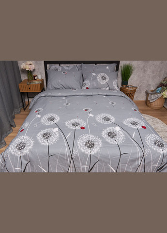 Комплект постельного белья Бязь Gold Люкс «» King Size 220x240 наволочки 4х70х70 (MS-820005429) Moon&Star Ladybug (296909701)