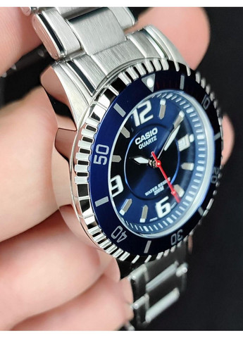 Годинник чоловічий MTD-1053D-2A Оригінал В коробці Касіо No Brand (373366496)