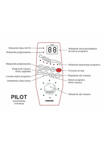 Крісло розкладне NEPTUN M VELVET (функція масажу) беж BL.28 NEPTUNMVBE Signal (372178026)