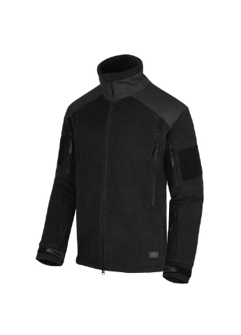 Флісова кофта Helikon Liberty - Black Helikon-Tex (323155840)