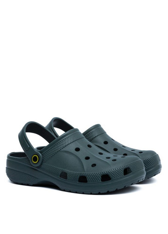 Сабо Splash зелёные Oldcom BEL (263591169)