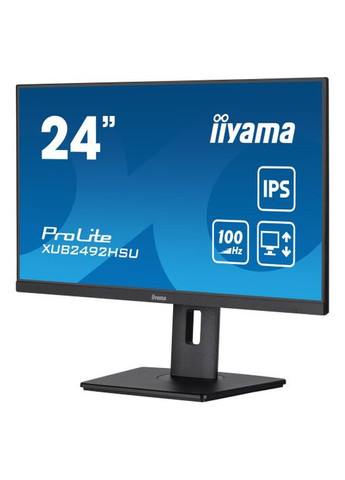 Монитор 23.8" ProLite XUB2497HSU-B2 Iiyama (360416062)
