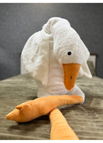 Мягкая игрушка Гусь 160 см No Brand (367582137)