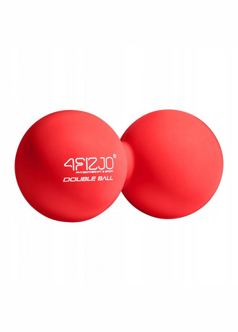 Массажный мяч двойной Lacrosse Double Ball 6.5 x 13.5 см Red () 4FIZJO P-5907222931219 (345710481)