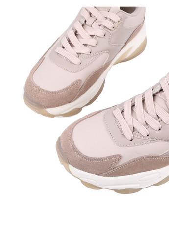 Жіночі Кросівки 448154/01-04E Бежевий Екошкіра Keddo бежеві демісезони (304203857)