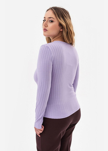 Лонгслів TUDAL бузковий Garne (320582985)