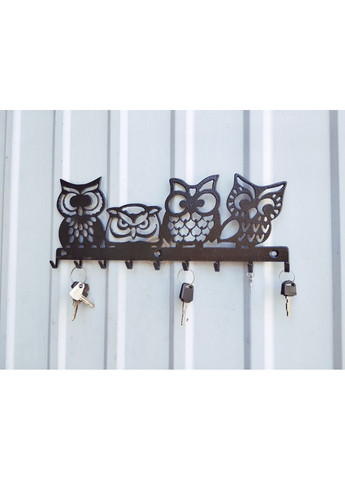 Ключница из металла Совы No Brand (368896752)