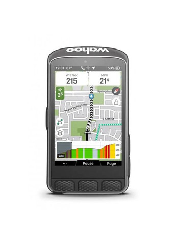 Велокомпьютер ELEMNT ACE GPS Bike Computer (WFCC7) Wahoo Fitness (366072680)