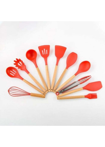 Набір кухонного приладдя 12 предметів No Brand (360893186)