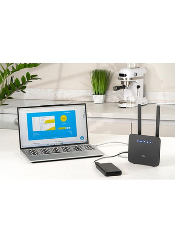Wi-Fi роутер LINKHUB LTE Home Station HH42CV2 (694743657296) TCL (336213367)