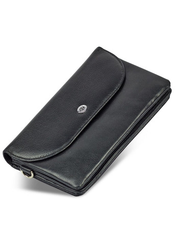 Кожаный женский кошелек st leather (288183773)