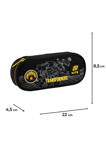 Пенал Трансформери Генерації TF25-599 Kite (336181792)