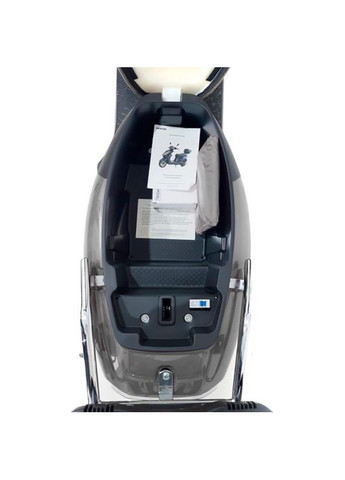 Электроскутер LUMINA (Silver) Maxxter (326800660)