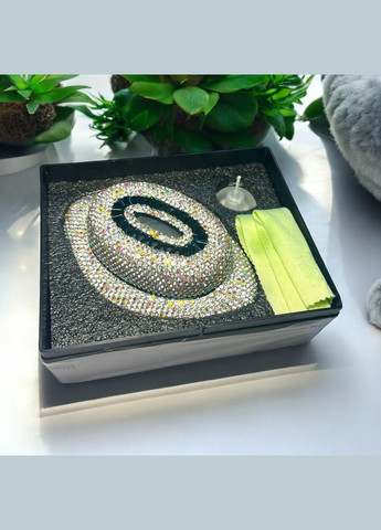 Ароматизатор салона автомобиля GB-8 Diamond, Silver VHG (360771968)