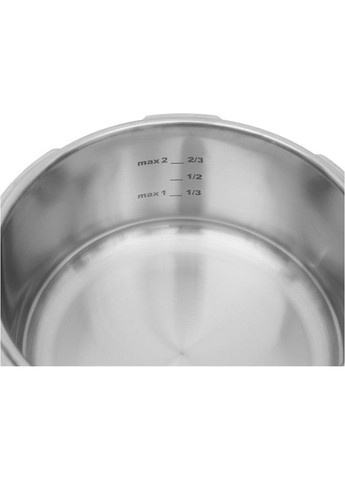 Скороварка Secure Trendy з паровим кошиком 4 л (P2580402) Tefal (351855450)