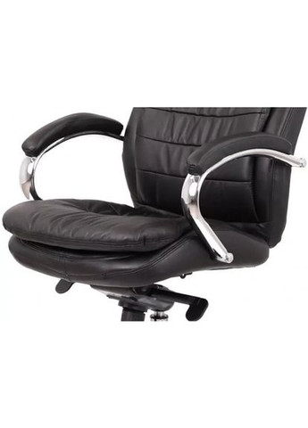 Крісло Валенсія MB XY-7340 Чорний (Шкіра LC-A) Аклас (360546089)
