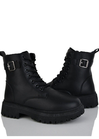 Зимние кожаные зимние ботинки tmp560-1 Stilli