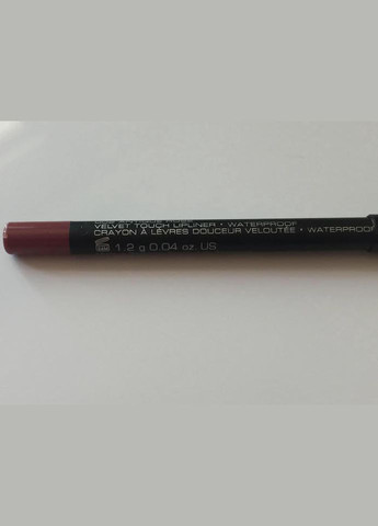 Олівець для губ водостійкий Velvet Touch Lipliner Waterproof Antique Rose GOSH (278773653)