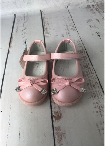 Туфлі дитячі для дівчинки .KIDS Рожевий (676) ВВТ (354822811)