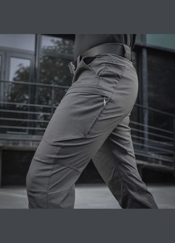 Брюки Sahara Flex Light Black M-TAC (315146868)