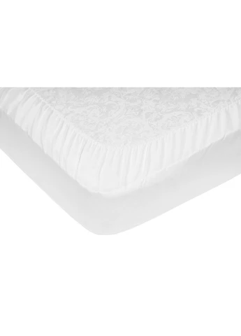 Наматрасник FOURSIDE LIGHT 140х190х25 см чехол микрофибра с бортом (216672) DOTINEM (381796772)