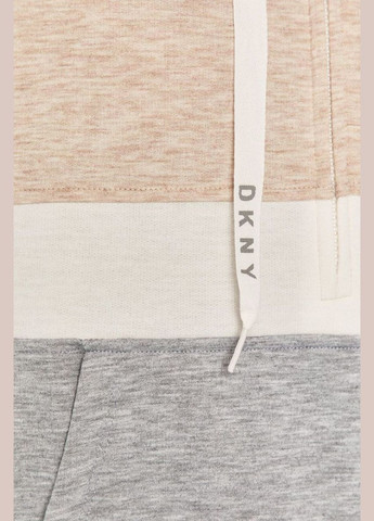 Худи на флис DKNY YI2022413/254 heather beige (298937002)