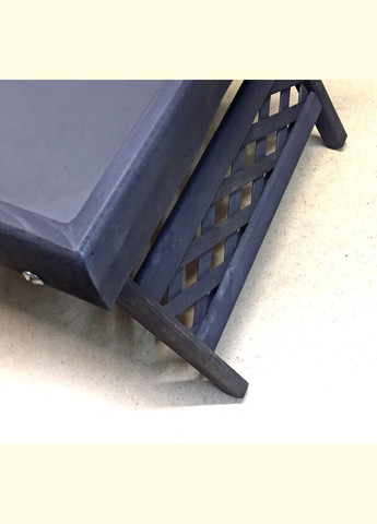 Столик-піднос для сніданку з дерева Юта венге (СТП-001312) No Brand (327849107)