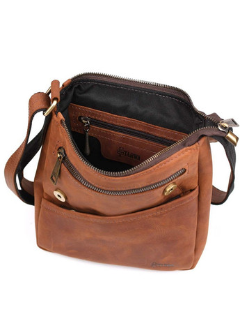 Мужская кожаная сумка 22х25,5х4 см TARWA (315873510)